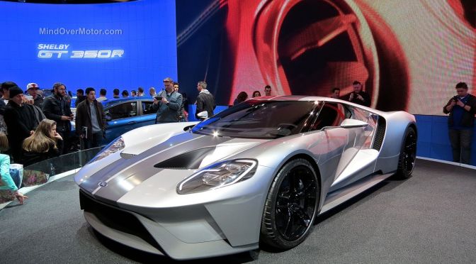 Our Highlights From the 2015 New York International Auto Show