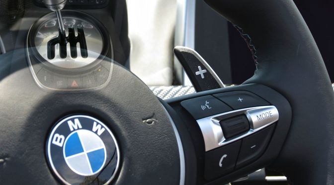 Why Is Paddle Shift Killing the Manual Transmission, and is it a good thing?