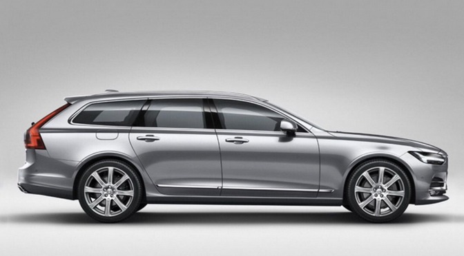 Is the new 2017 Volvo V90 the Ultimate Daily Driver?