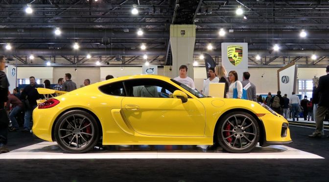 Highlights from the 2016 Philadelphia Auto Show