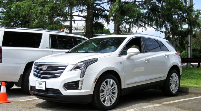 Cadillac XT5 Review: The Cadillac of Toasters