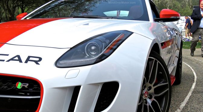 Jaguar F-Type R AWD: A Cat Tamed By Four Paws?
