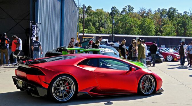 Highlights From First Class Fitment 2016, Gallery 2