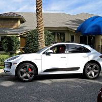 Porsche Macan Turbo Review: Like a Fancy WRX for Rich People!