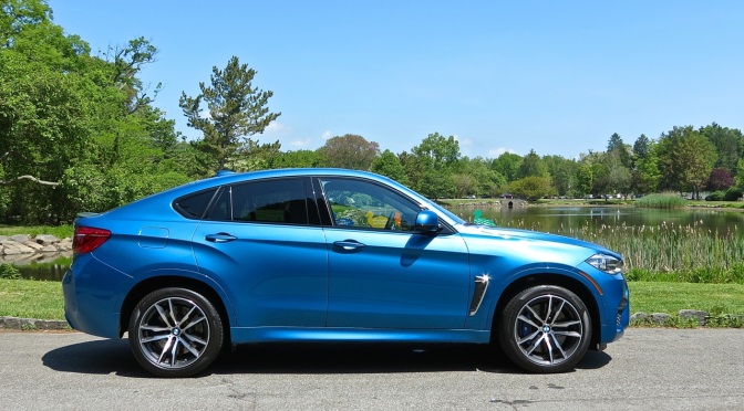 BMW X6 M Driven: The best and worst of BMW