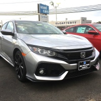 Honda Civic Hatchback Sport Review: My Next Daily Driver?