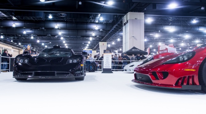 Highlights From the Philly Auto Show