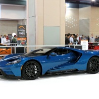 Ford GT at the Philadelphia Auto Show