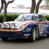 Porsche 959 Rally Car Spotted at Amelia Island