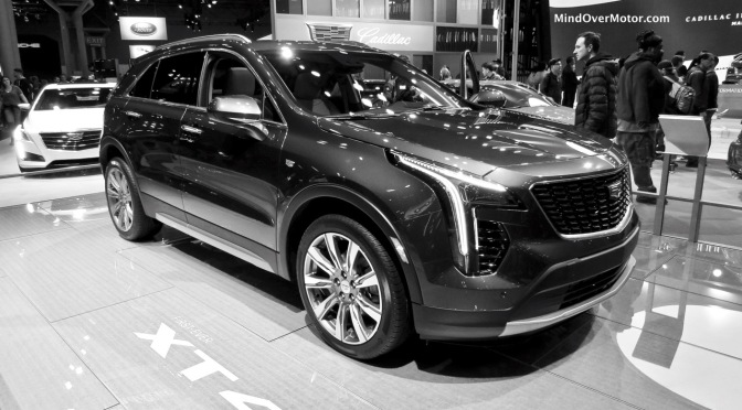 Can Cadillac Connect with Millennials via their new XT4?