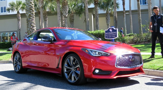 Infiniti Q60 Red Sport 400 AWD Review: Don’t call it a sports car