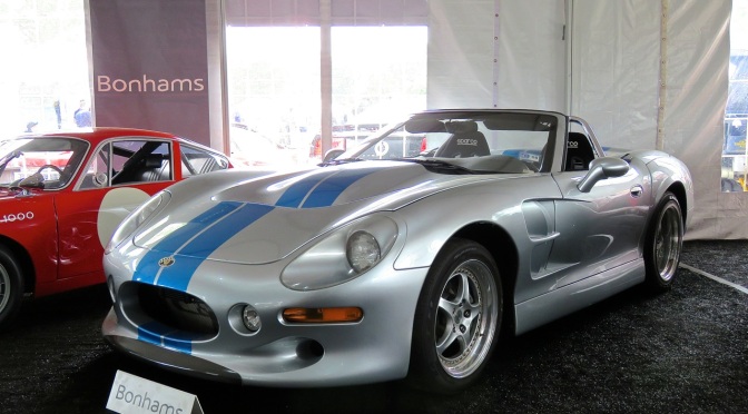 Shelby Series 1 at Bonhams Auction, Greenwich