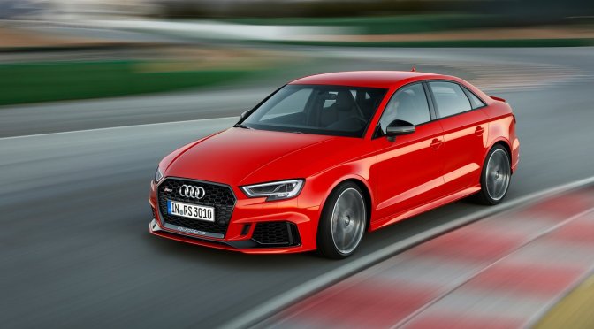 The Enthusiast Buyer’s Guide to the Audi RS 3 (8V)