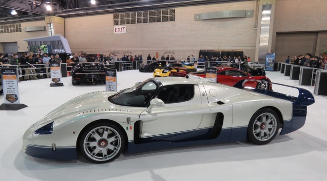 Highlights from the 2019 Philadelphia Auto Show