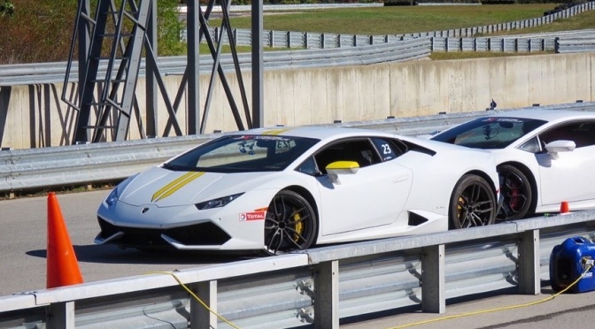As good as the kid in me hoped it would be – Thoughts on the Lamborghini Huracan.
